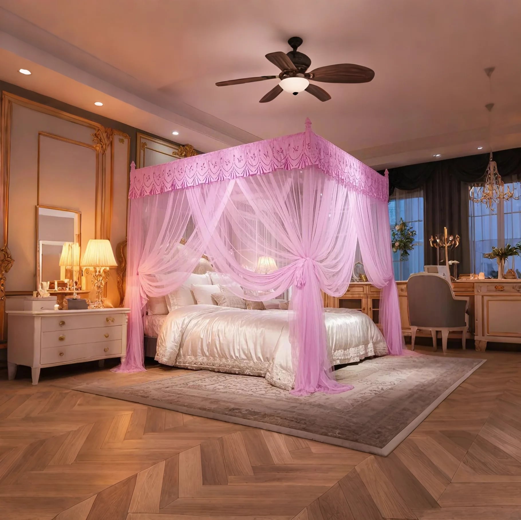 Fantasy Pink